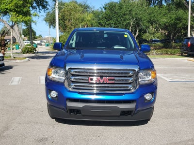2020 GMC Canyon SLE