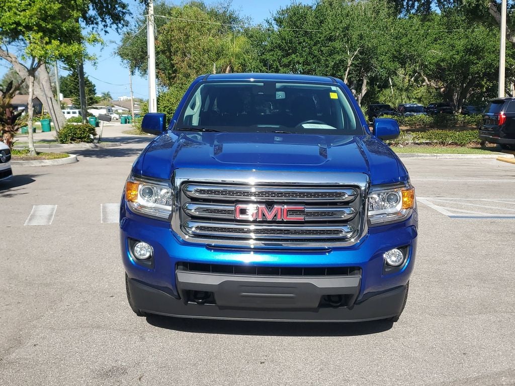 2020 GMC Canyon SLE