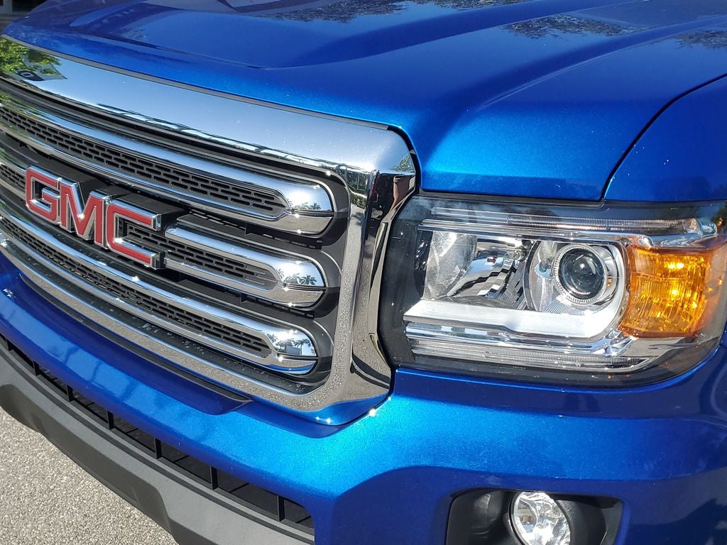 2020 GMC Canyon SLE