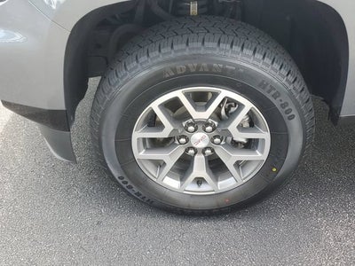 2022 GMC Canyon 4WD AT4 w/Leather