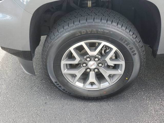 2022 GMC Canyon 4WD AT4 w/Leather