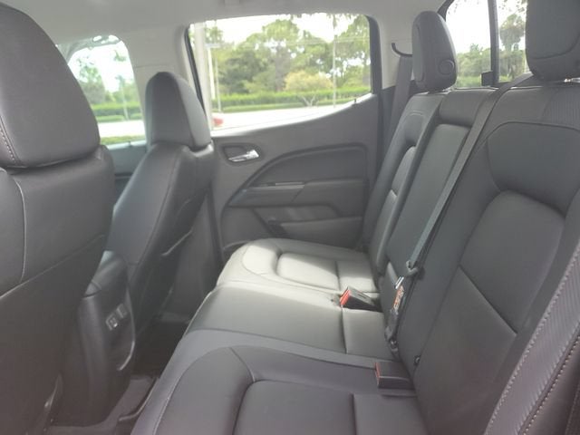 2022 GMC Canyon 4WD AT4 w/Leather