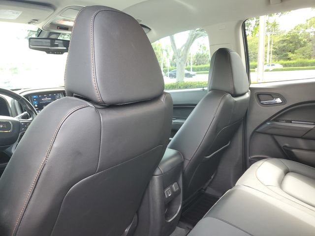 2022 GMC Canyon 4WD AT4 w/Leather