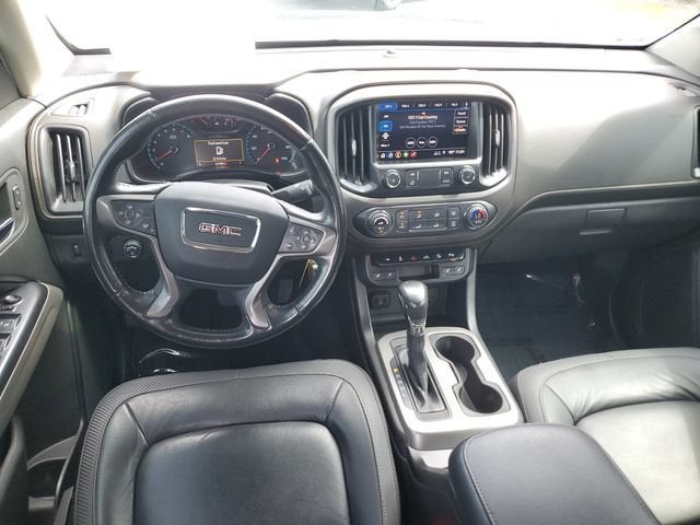 2022 GMC Canyon 4WD AT4 w/Leather