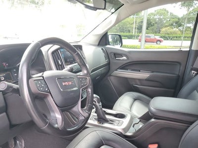 2022 GMC Canyon 4WD AT4 w/Leather