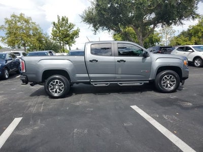 2022 GMC Canyon 4WD AT4 w/Leather