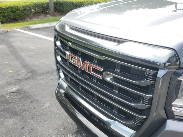 2022 GMC Canyon 4WD AT4 w/Leather