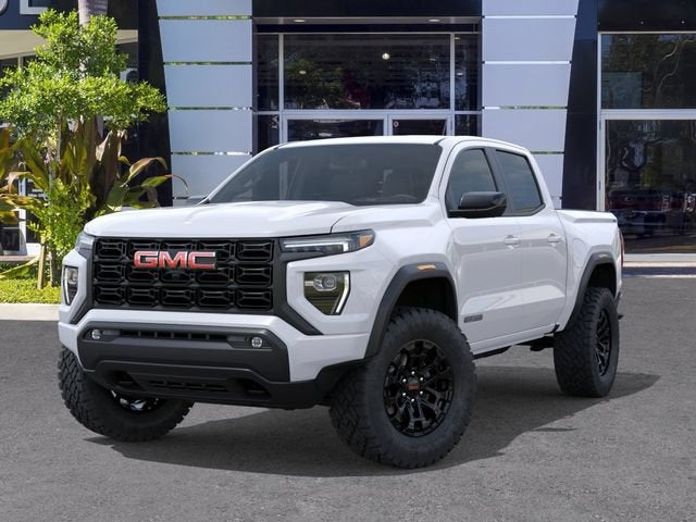 2026 GMC Canyon Elevation - Photo 6