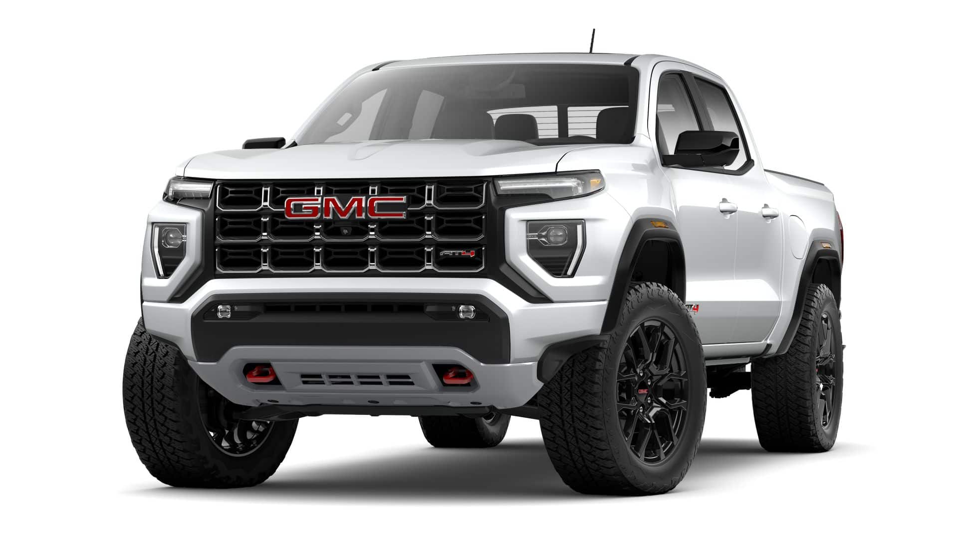 2026 GMC Canyon AT4