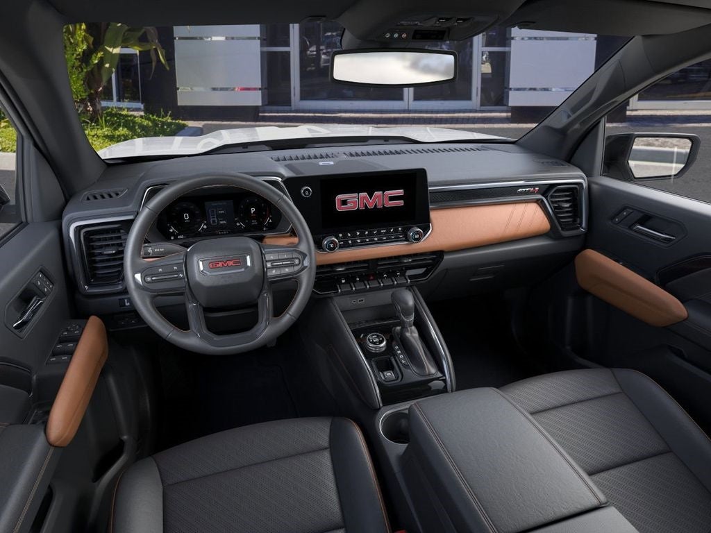 2025 GMC Canyon AT4