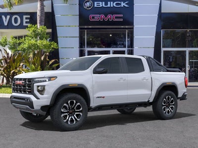 2025 GMC Canyon AT4
