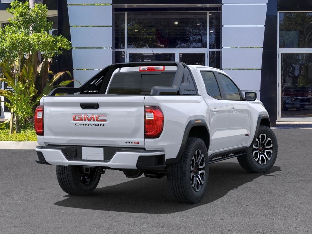 2025 GMC Canyon AT4