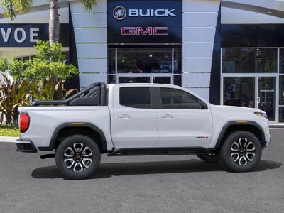2025 GMC Canyon AT4
