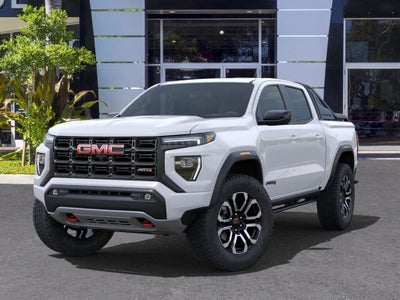 2025 GMC Canyon AT4
