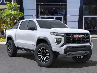2025 GMC Canyon AT4