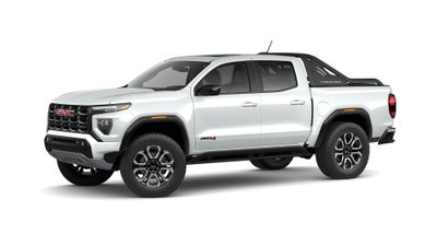 2025 GMC Canyon AT4