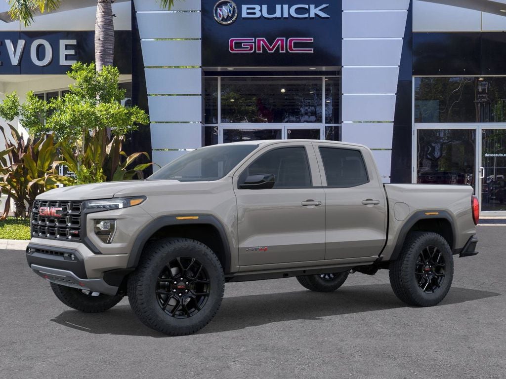 2026 GMC Canyon AT4