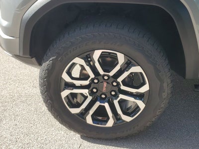 2025 GMC Canyon AT4