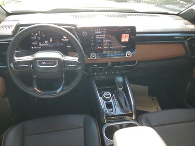 2025 GMC Canyon AT4