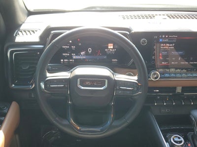 2025 GMC Canyon AT4