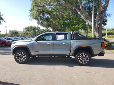 2025 GMC Canyon AT4