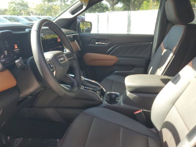 2025 GMC Canyon AT4