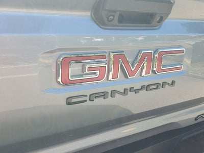 2025 GMC Canyon AT4