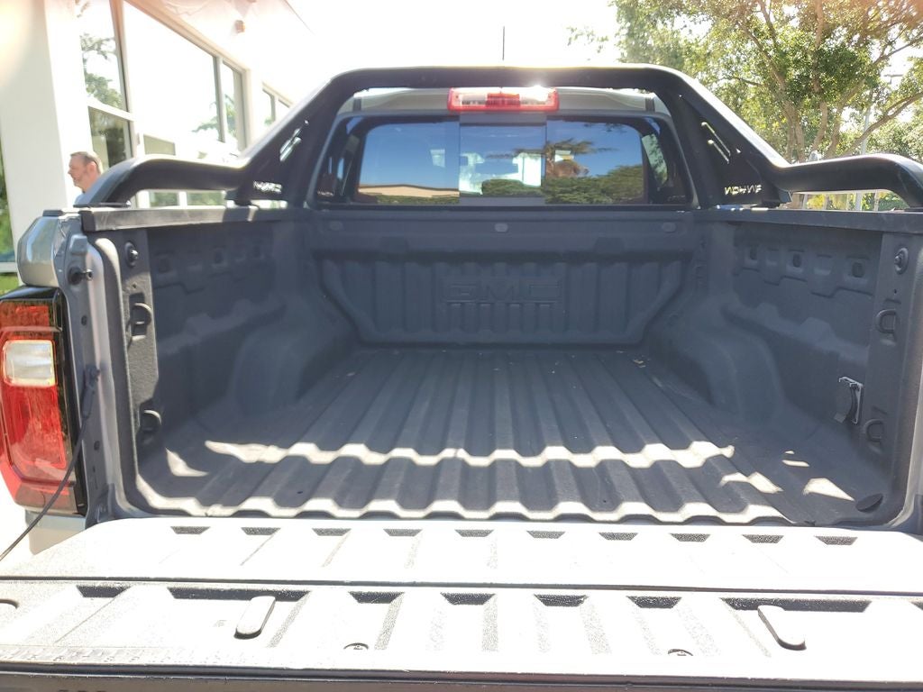 2025 GMC Canyon AT4