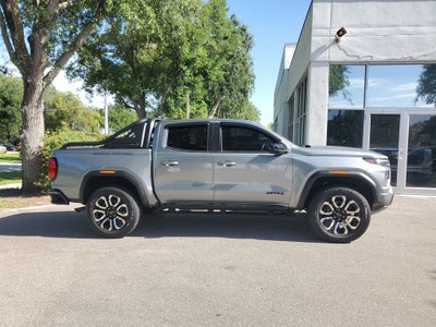 2025 GMC Canyon AT4