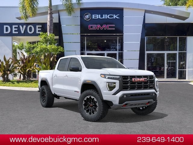 2026 GMC Canyon AT4