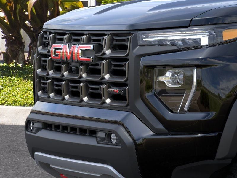 2026 GMC Canyon AT4X