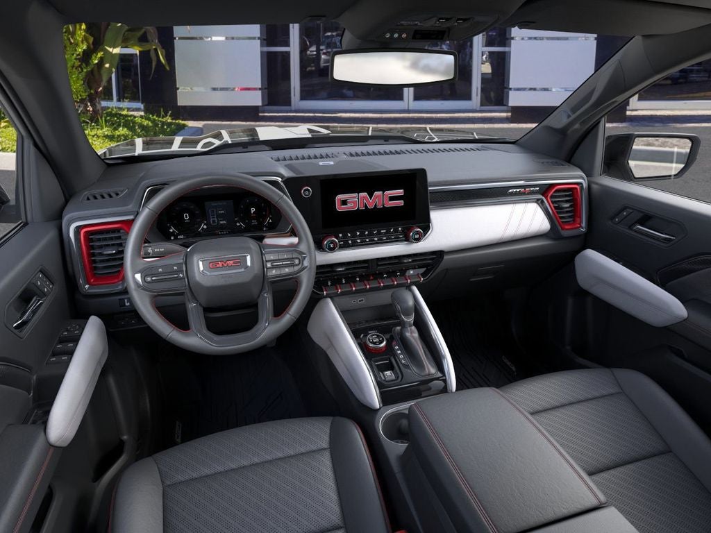 2026 GMC Canyon AT4X
