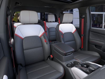 2026 GMC Canyon AT4X