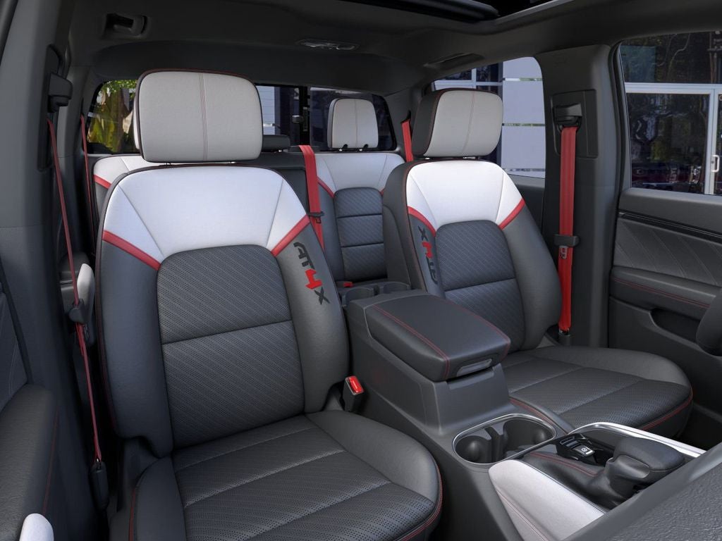 2026 GMC Canyon AT4X