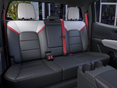 2026 GMC Canyon AT4X