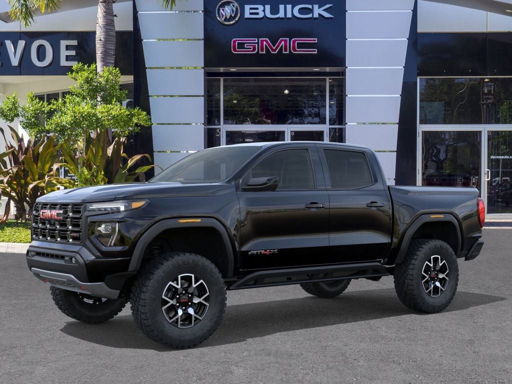 2026 GMC Canyon AT4X