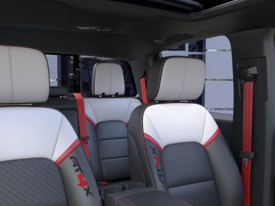 2026 GMC Canyon AT4X