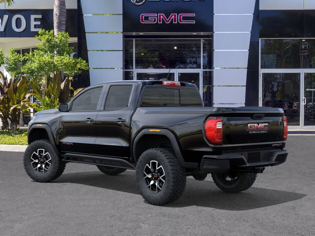 2026 GMC Canyon AT4X