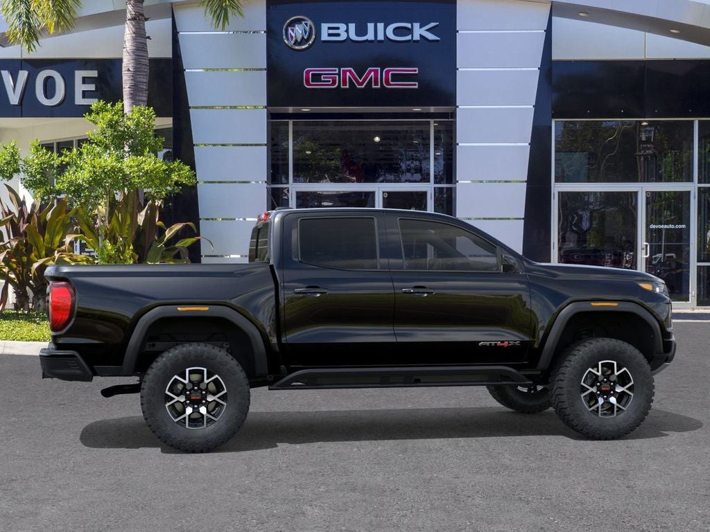 2026 GMC Canyon AT4X