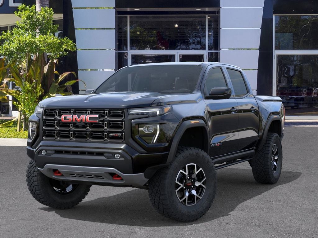 2026 GMC Canyon AT4X