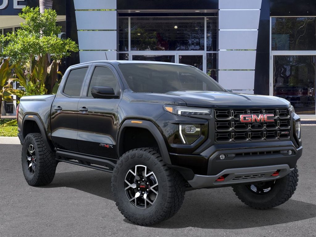 2026 GMC Canyon AT4X