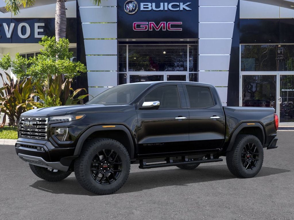2026 GMC Canyon Denali