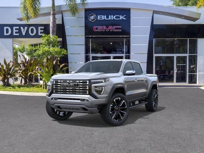 2026 GMC Canyon Denali