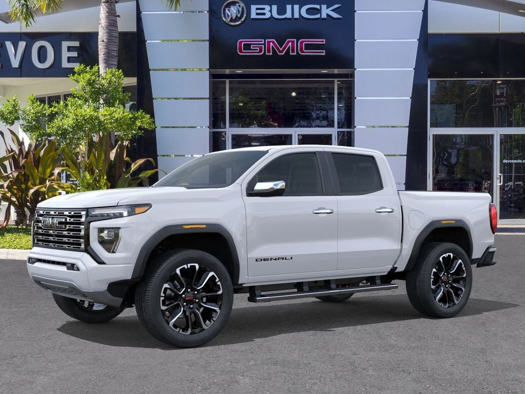 2026 GMC Canyon Denali
