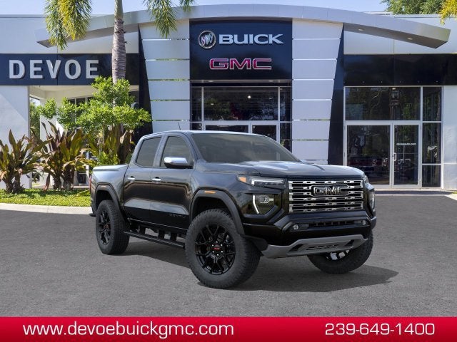 2026 GMC Canyon Denali