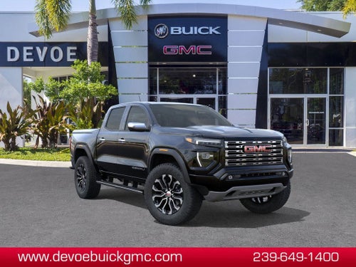2026 GMC Canyon Denali