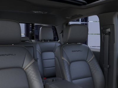 2026 GMC Canyon Denali