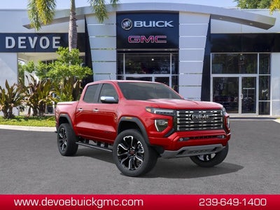 2026 GMC Canyon Denali