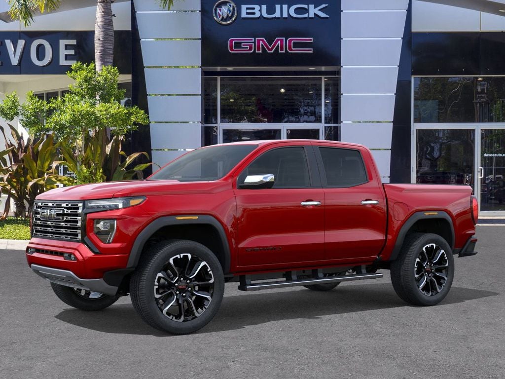 2026 GMC Canyon Denali