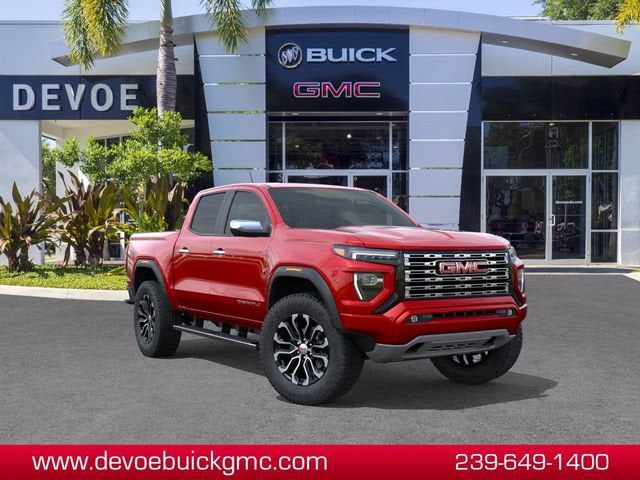 2026 GMC Canyon Denali